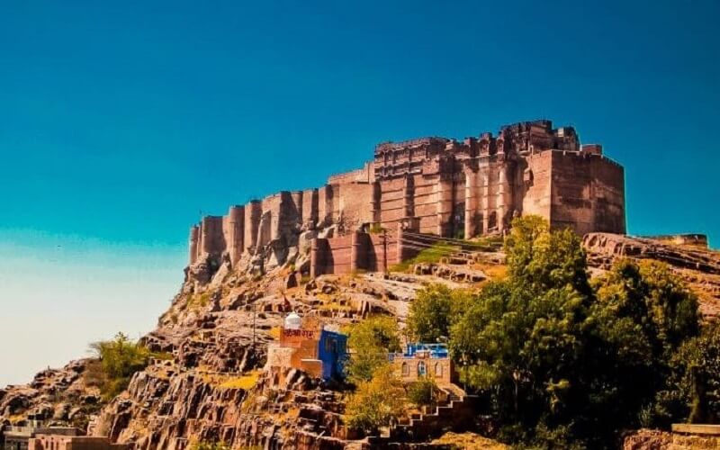 Mehrangarh Fort